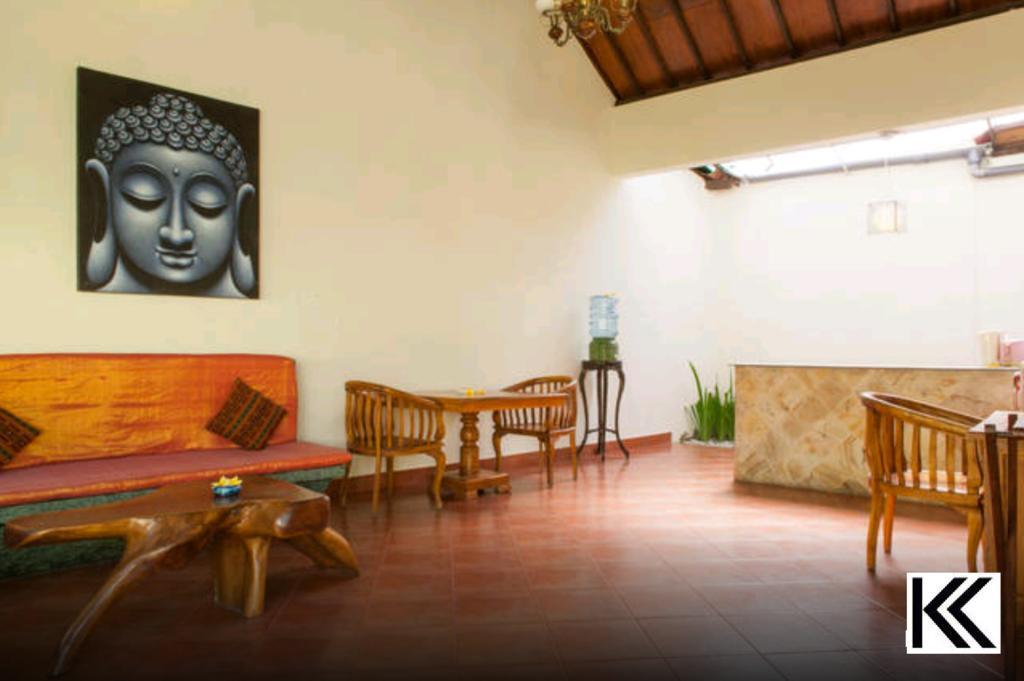 Kumpul Kumpul Villa II Legian 塞米亚克 外观 照片