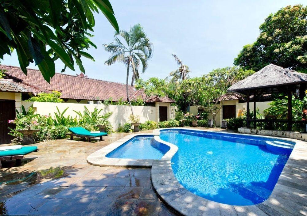 Kumpul Kumpul Villa II Legian 塞米亚克 外观 照片