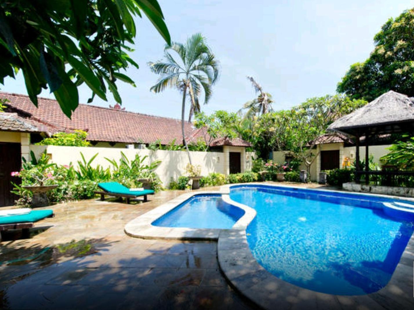 Kumpul Kumpul Villa II Legian 塞米亚克 外观 照片